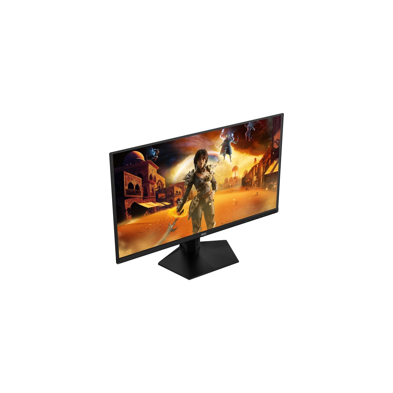 AGON QD-OLED, Gaming-Monitor - Q27G41ZDF - QD-OLED, Gaming-Monitor — Buy in Cyprus with Fast Delivery