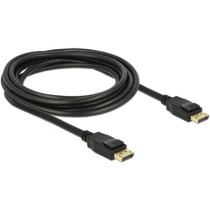 Cable DisplayPort 1.2 male to DisplayPort male 4K - DisplayPort 1.2 male to DisplayPort male 4K
