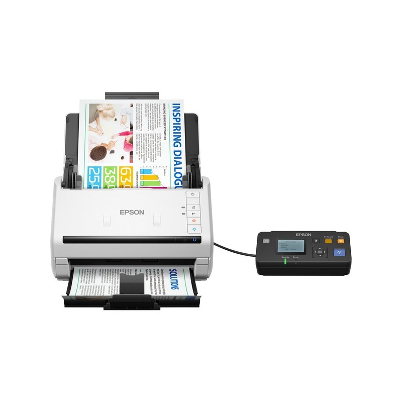 WorkForce - DS-530 II - feed scanner — Buy in Cyprus with Fast Delivery