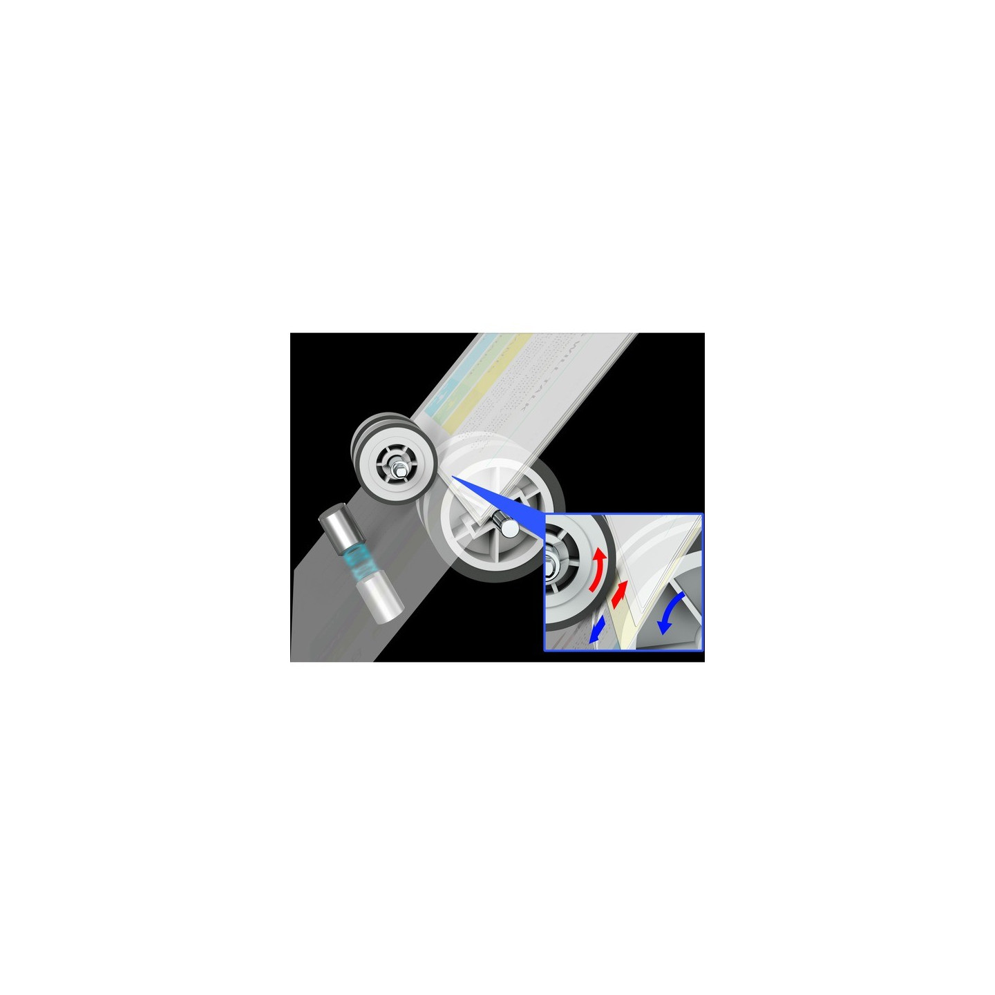 WorkForce - DS-530 II - feed scanner — Buy in Cyprus with Fast Delivery