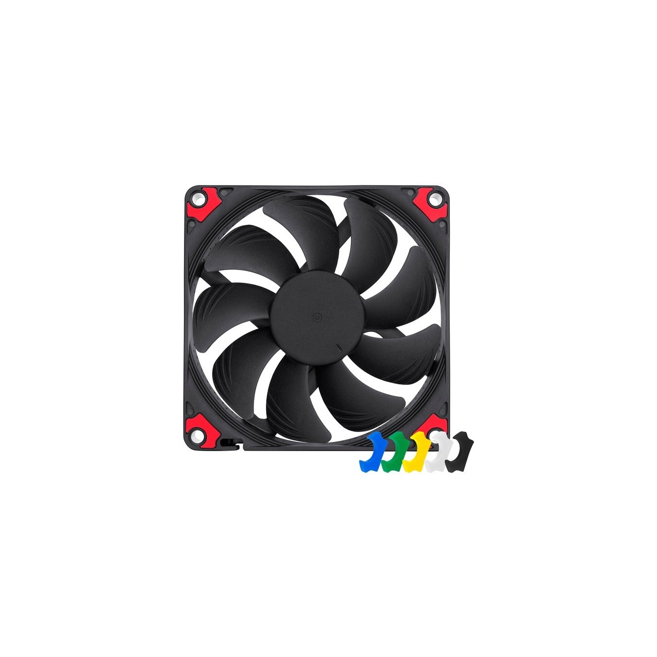NF-A9x14 HS-PWM - 92x92x14, case fan — Buy in Cyprus with Fast Delivery