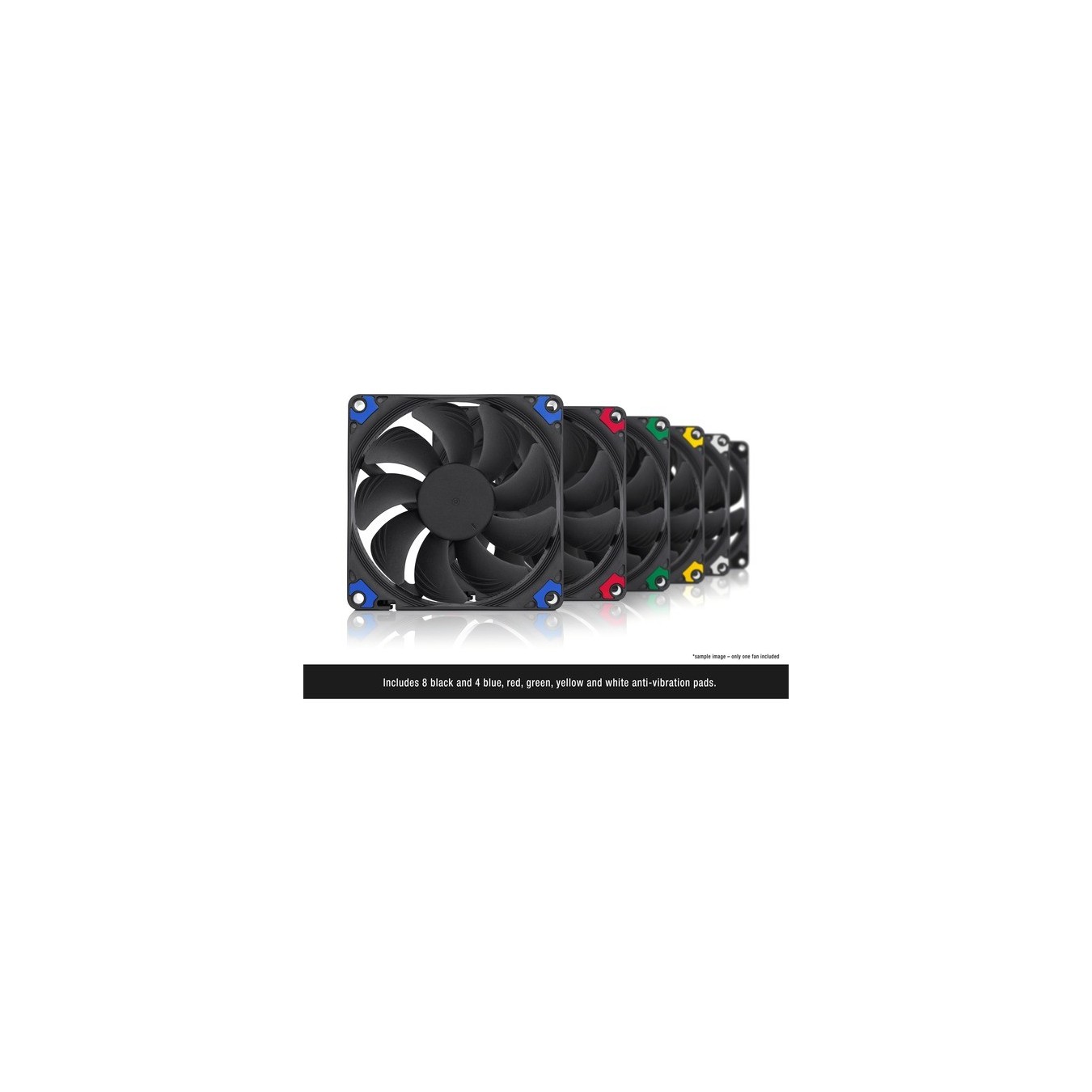 NF-A9x14 HS-PWM - 92x92x14, case fan — Buy in Cyprus with Fast Delivery