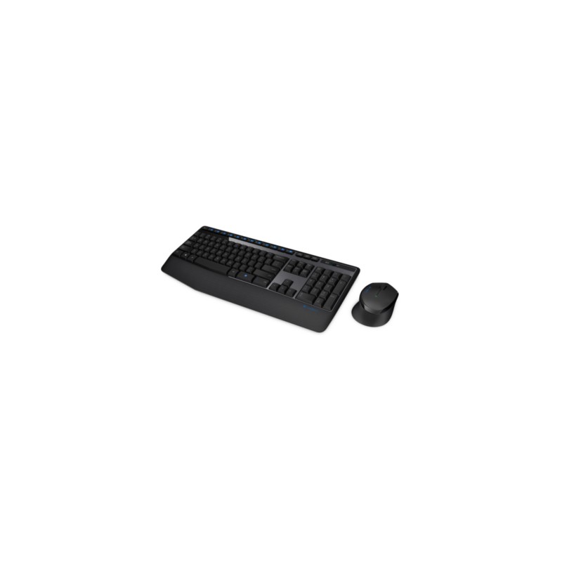 Buy Logitech MK345 Wireless Keyboard & Mouse Combo - 920-006489 - Full-size US, ... in Cyprus, Nicosia, Limassol, Larnaka, Pafos