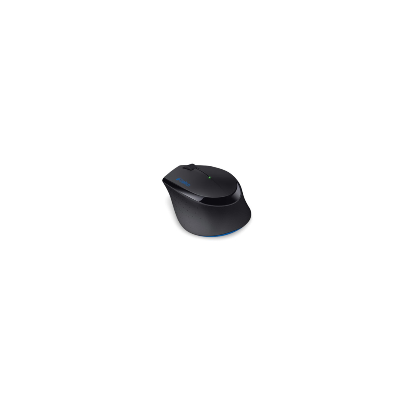 Logitech MK345 Wireless Keyboard & Mouse Combo - 920-006489 - Full-size US, Black, 2.4GHz RF