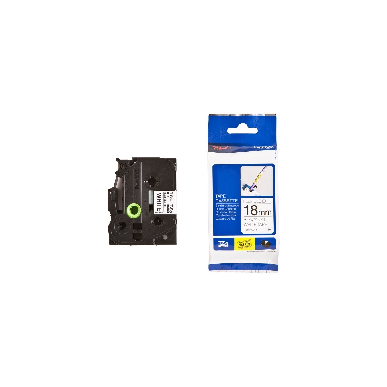 Label - TZe-FX241 - Label — Buy in Cyprus with Fast Delivery