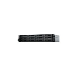 Buy Synology RackStation RS3621xs+ - 12-Bay Rack NAS - 8-Core CPU, ECC RAM, Dual... in Cyprus, Nicosia, Limassol, Larnaka, Pafos
