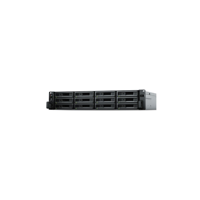 Buy Synology RackStation RS3621xs+ - 12-Bay Rack NAS - 8-Core CPU, ECC RAM, Dual... in Cyprus, Nicosia, Limassol, Larnaka, Pafos