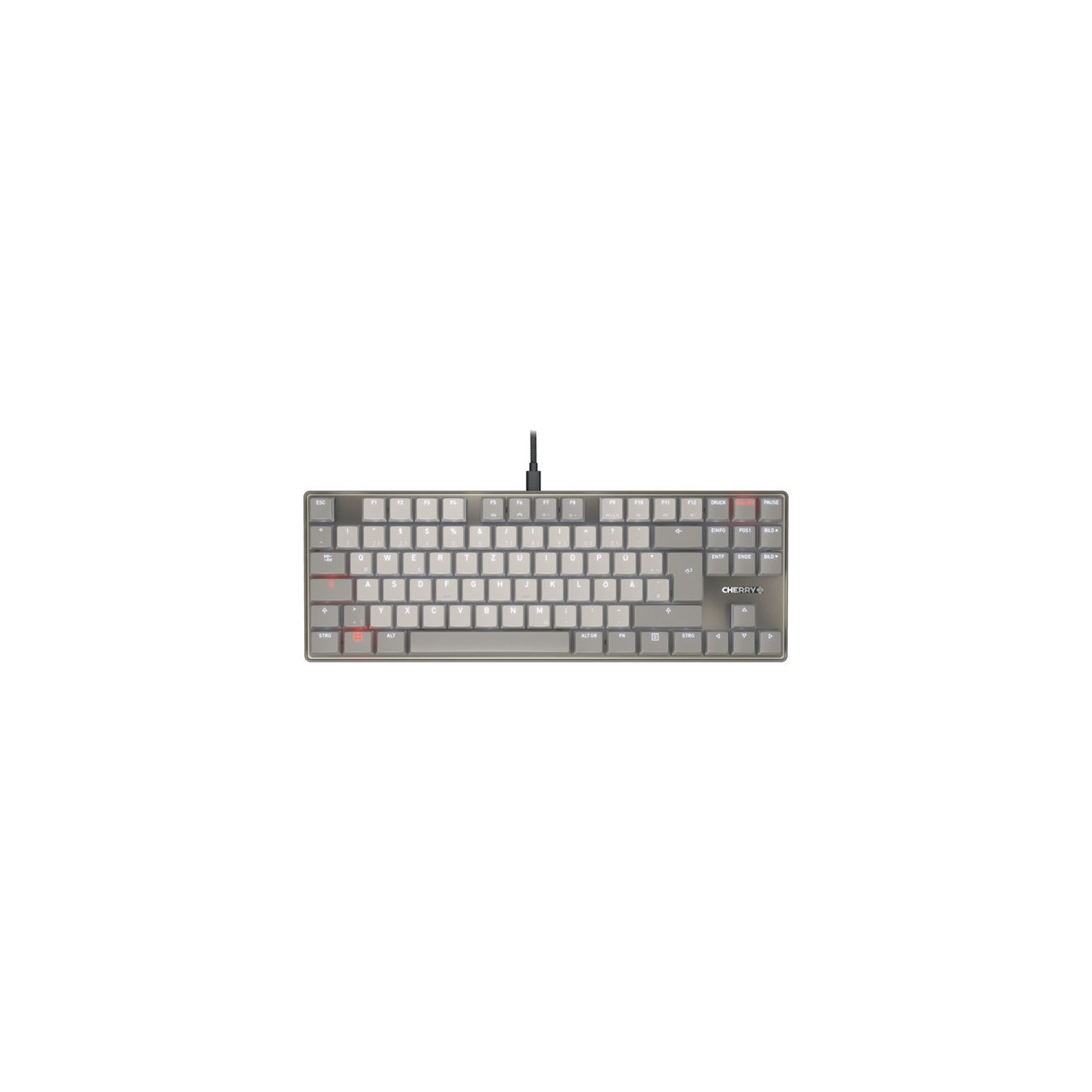 KC Keyboard - KC 500 MX LP TKL - Keyboard — Buy in Cyprus with Fast Delivery