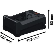 PRO dual-voltage charger - GAL 12V 18V-80 - Professional — Buy in Cyprus with Fast Delivery