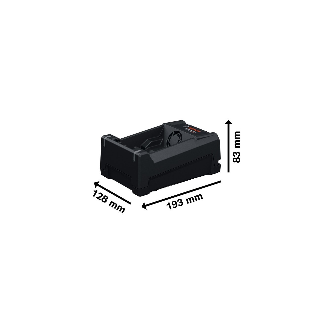 PRO dual-voltage charger - GAL 12V 18V-80 - Professional — Buy in Cyprus with Fast Delivery