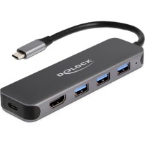 USB-C Docking Station — Buy in Cyprus with Fast Delivery