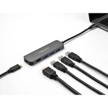 USB-C Docking Station — Buy in Cyprus with Fast Delivery