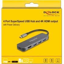 USB-C Docking Station — Buy in Cyprus with Fast Delivery