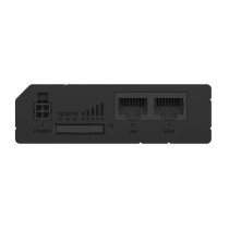 Teltonika RUT240 Wireless Router - RUT240 - Industrial LTE router, Black, Wi-Fi 4 (2.4 GHz), Fast Ethernet