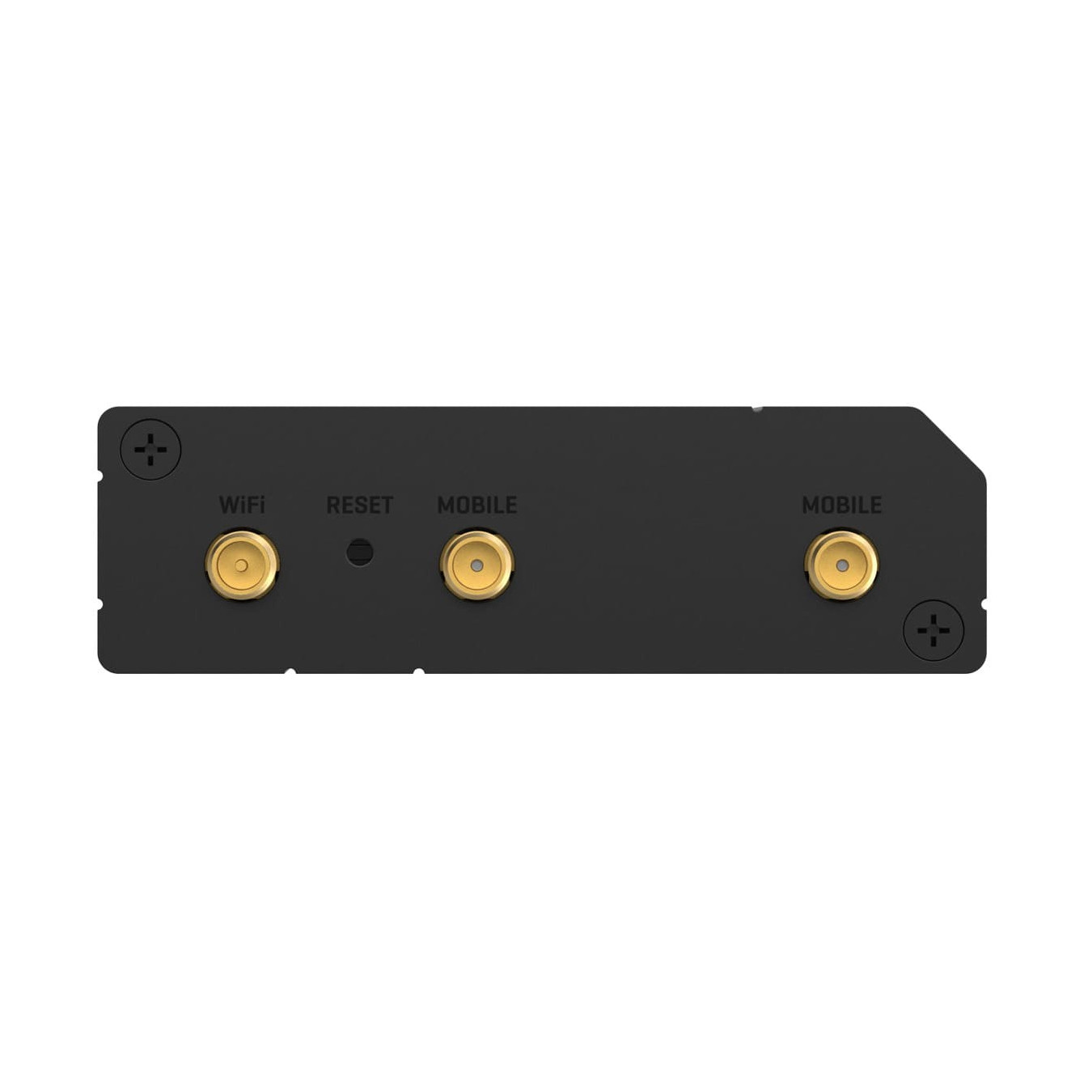 Teltonika RUT240 Wireless Router - RUT240 - Industrial LTE router, Black, Wi-Fi 4 (2.4 GHz), Fast Ethernet