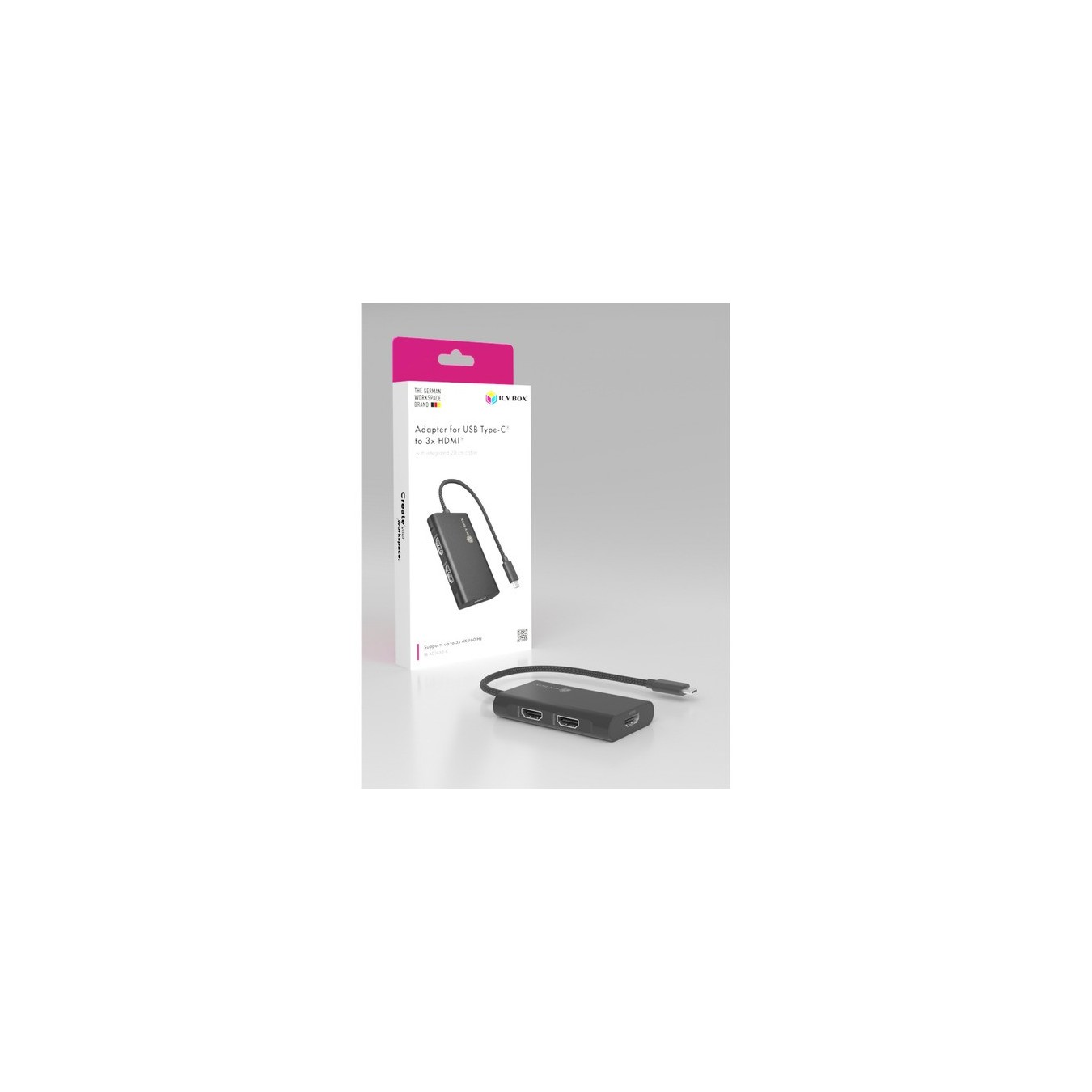 Adapter - IB-AD1030-C - Adapter — Buy in Cyprus with Fast Delivery