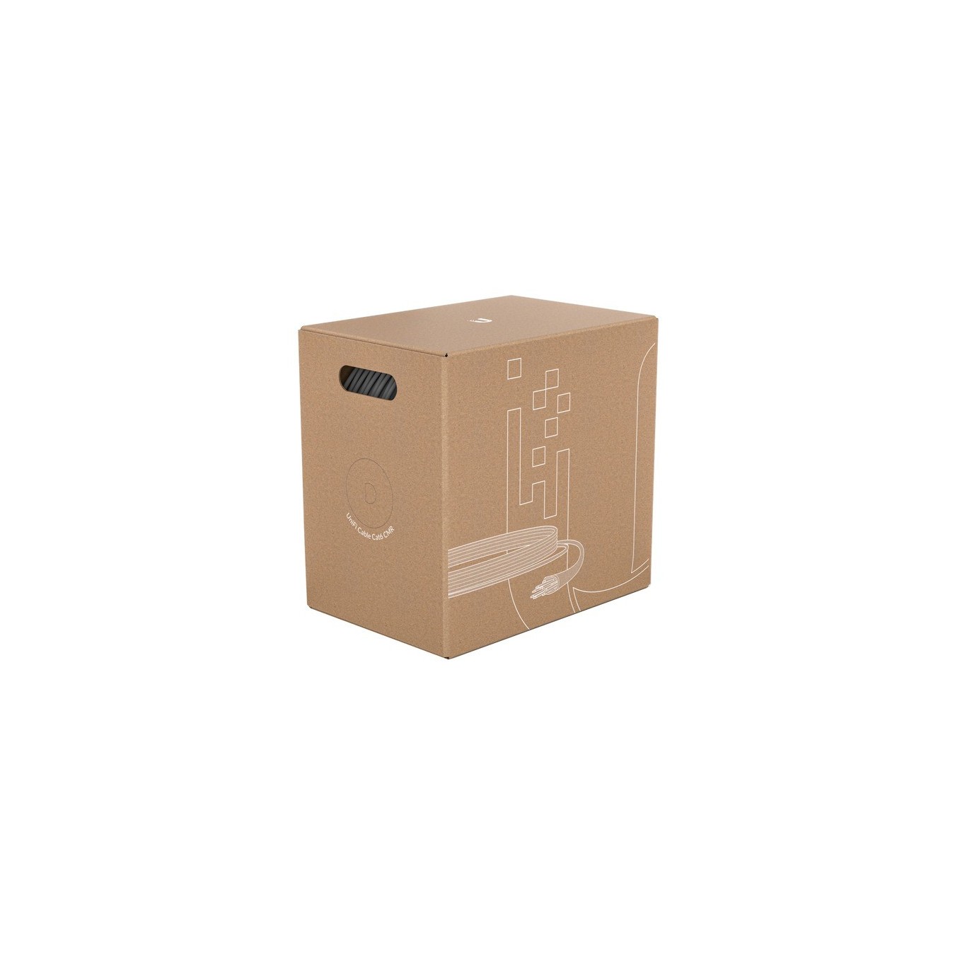 Extension Cable - U-Cable-C6-CMR - Cat.6 — Buy in Cyprus with Fast Delivery