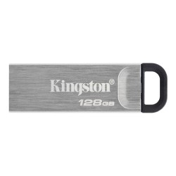 Buy Kingston DataTraveler Kyson - DTKN - 128GB USB 3.2 Gen 1 (USB-A) Metal Flash... in Cyprus, Nicosia, Limassol, Larnaka, Pafos