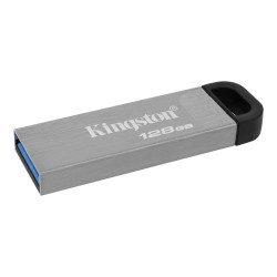 Buy Kingston DataTraveler Kyson - DTKN - 128GB USB 3.2 Gen 1 (USB-A) Metal Flash... in Cyprus, Nicosia, Limassol, Larnaka, Pafos