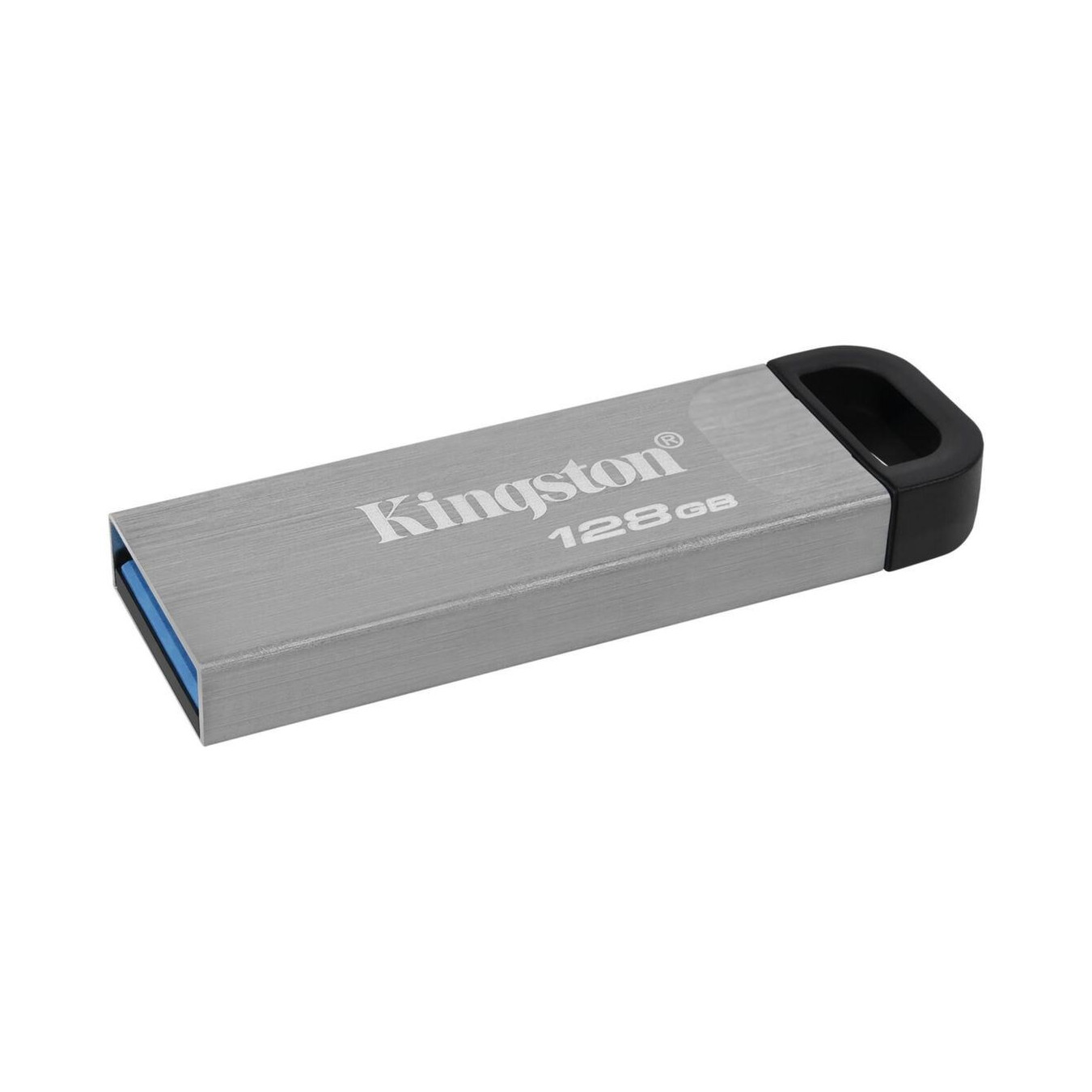 Kingston DataTraveler Kyson - DTKN - 128GB USB 3.2 Gen 1 (USB-A) Metal Flash Drive — Buy in Cyprus with Fast Delivery