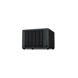 Buy Synology DiskStation DS1522+ - 5-Bay NAS - Black, 8GB DDR4, AMD R1600 2.6–... in Cyprus, Nicosia, Limassol, Larnaka, Pafos