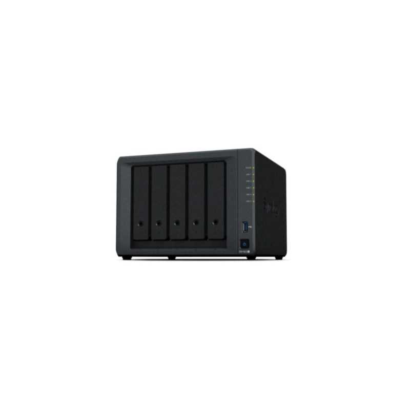 Buy Synology DiskStation DS1522+ - 5-Bay NAS - Black, 8GB DDR4, AMD R1600 2.6–... in Cyprus, Nicosia, Limassol, Larnaka, Pafos