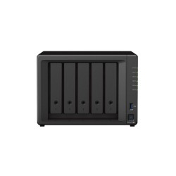 Buy Synology DiskStation DS1522+ - 5-Bay NAS - Black, 8GB DDR4, AMD R1600 2.6–... in Cyprus, Nicosia, Limassol, Larnaka, Pafos