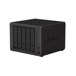 Buy Synology DiskStation DS1522+ - 5-Bay NAS - Black, 8GB DDR4, AMD R1600 2.6–... in Cyprus, Nicosia, Limassol, Larnaka, Pafos