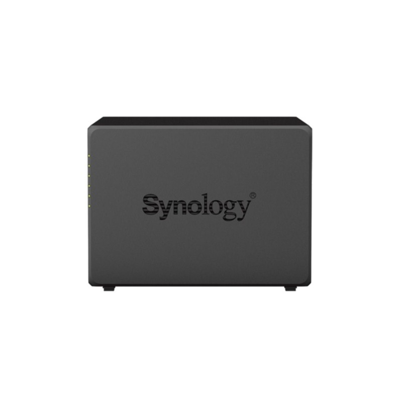 Buy Synology DiskStation DS1522+ - 5-Bay NAS - Black, 8GB DDR4, AMD R1600 2.6–... in Cyprus, Nicosia, Limassol, Larnaka, Pafos
