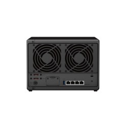 Buy Synology DiskStation DS1522+ - 5-Bay NAS - Black, 8GB DDR4, AMD R1600 2.6–... in Cyprus, Nicosia, Limassol, Larnaka, Pafos