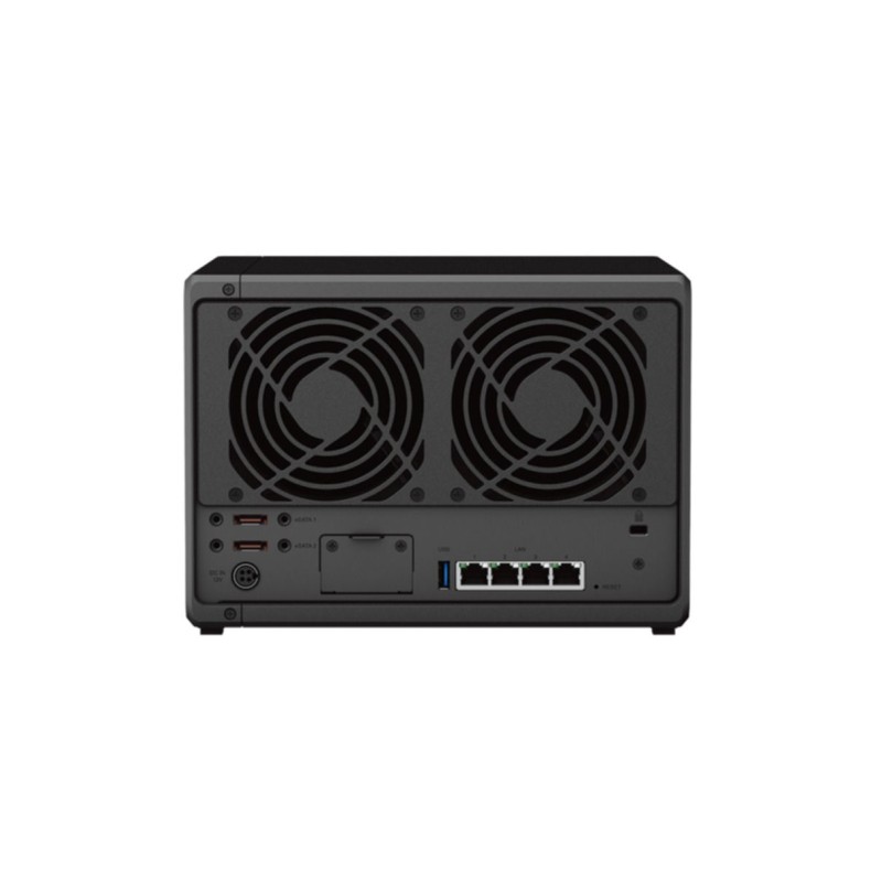 Buy Synology DiskStation DS1522+ - 5-Bay NAS - Black, 8GB DDR4, AMD R1600 2.6–... in Cyprus, Nicosia, Limassol, Larnaka, Pafos