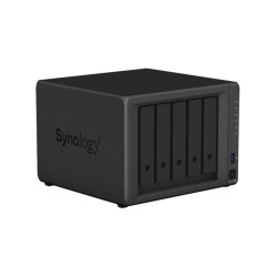 Buy Synology DiskStation DS1522+ - 5-Bay NAS - Black, 8GB DDR4, AMD R1600 2.6–... in Cyprus, Nicosia, Limassol, Larnaka, Pafos
