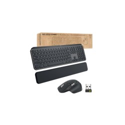 Buy Logitech MX Keys Combo for Business - 920-010926 - Graphite, Wireless RF & B... in Cyprus, Nicosia, Limassol, Larnaka, Pafos