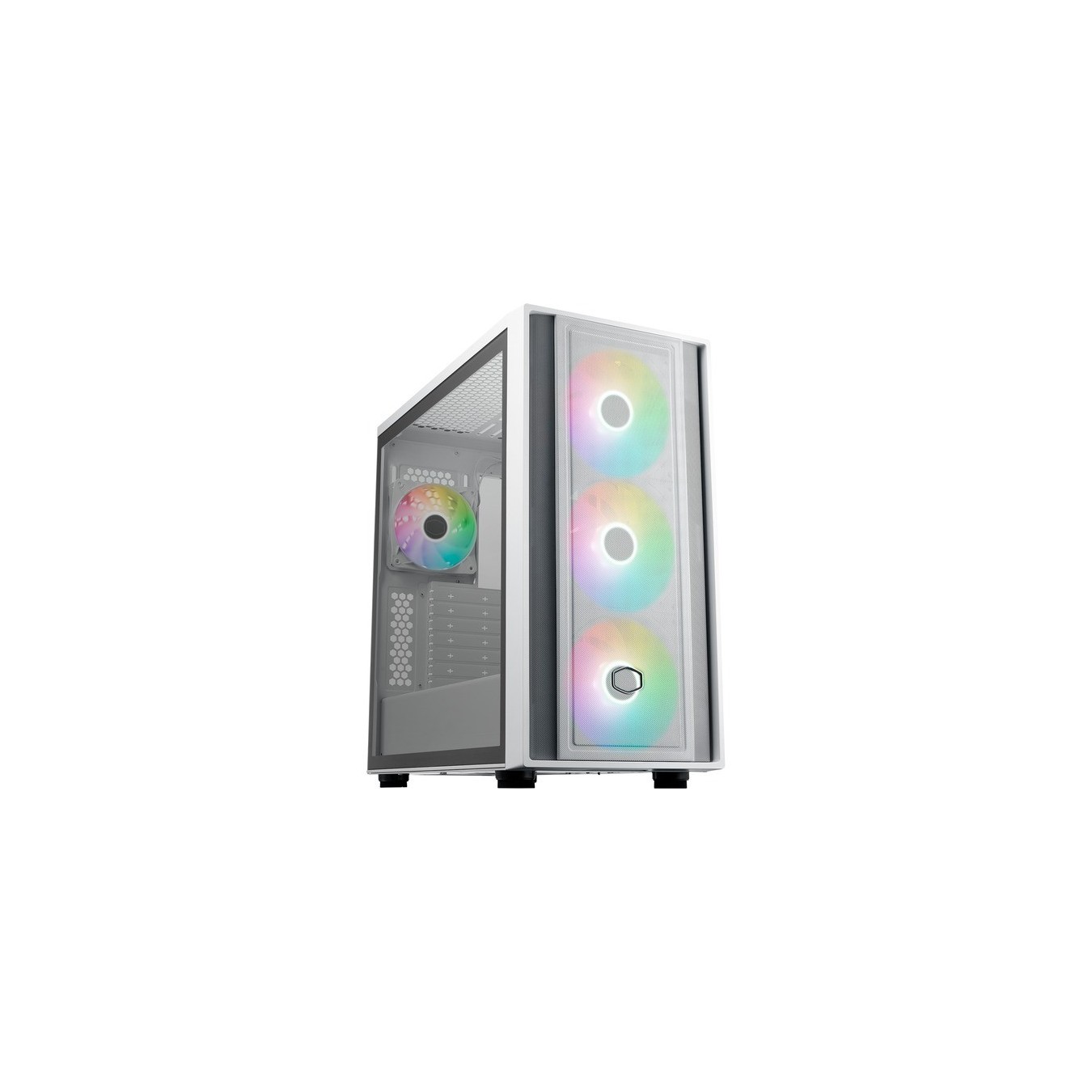 MasterBox - 600 - tower case — Buy in Cyprus with Fast Delivery