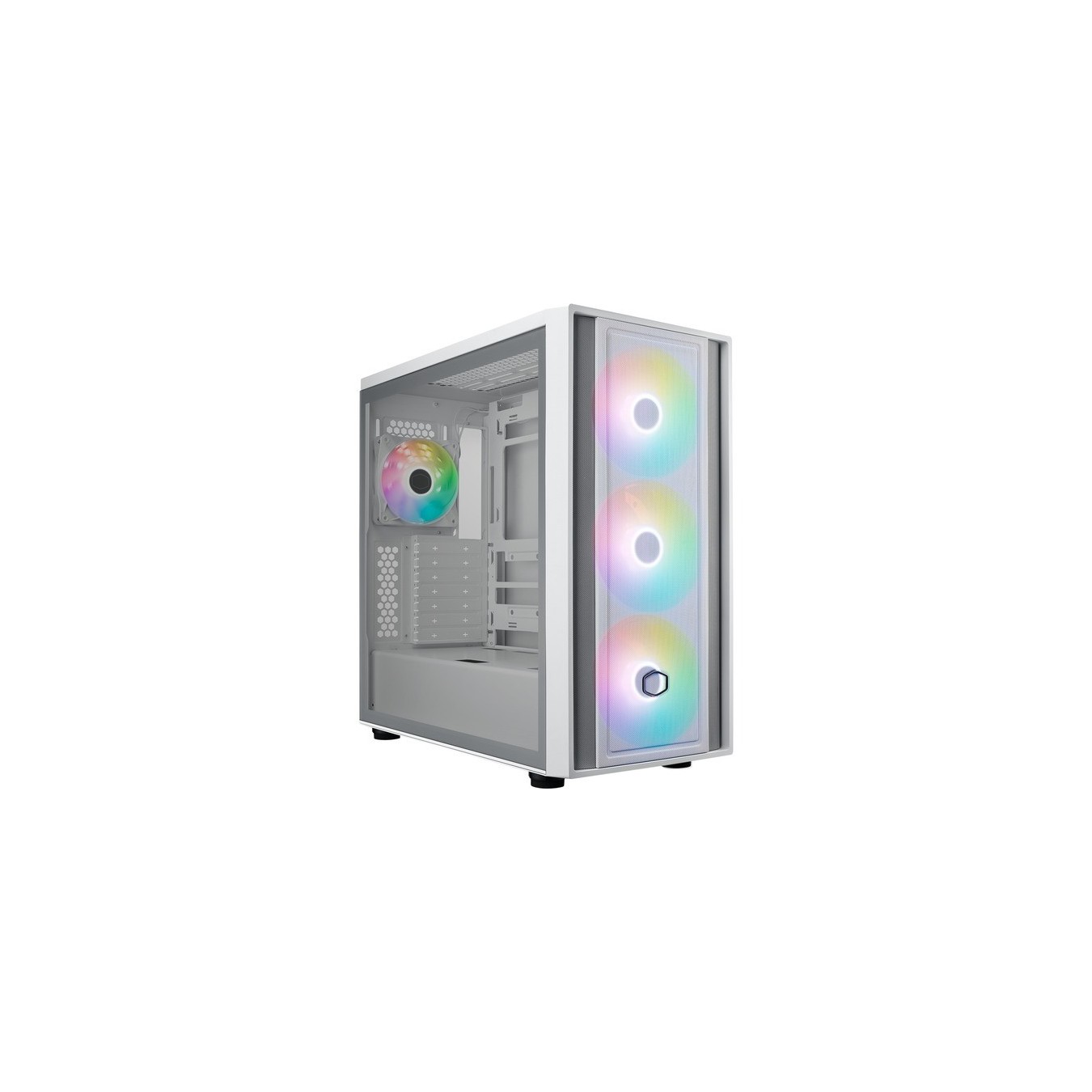 MasterBox - 600 - tower case — Buy in Cyprus with Fast Delivery