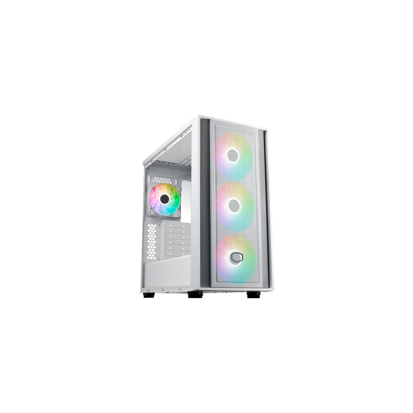MasterBox - 600 - tower case — Buy in Cyprus with Fast Delivery