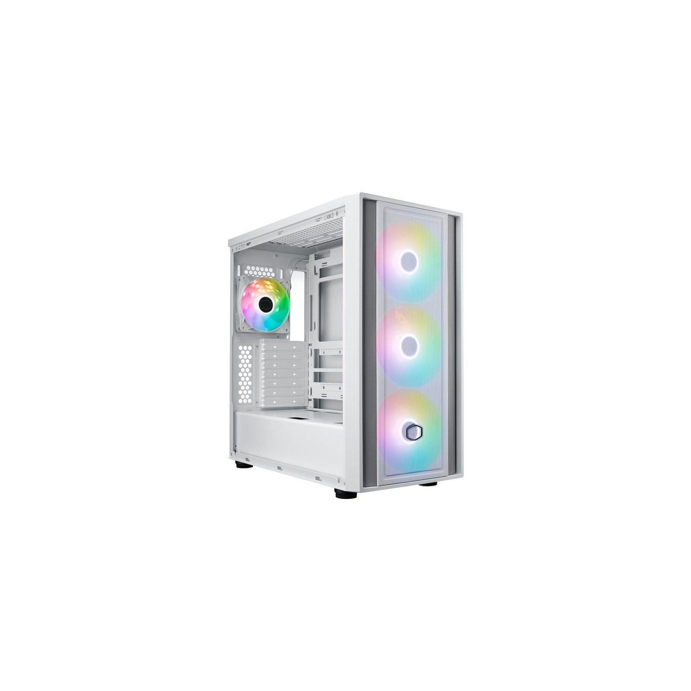 MasterBox - 600 - tower case — Buy in Cyprus with Fast Delivery