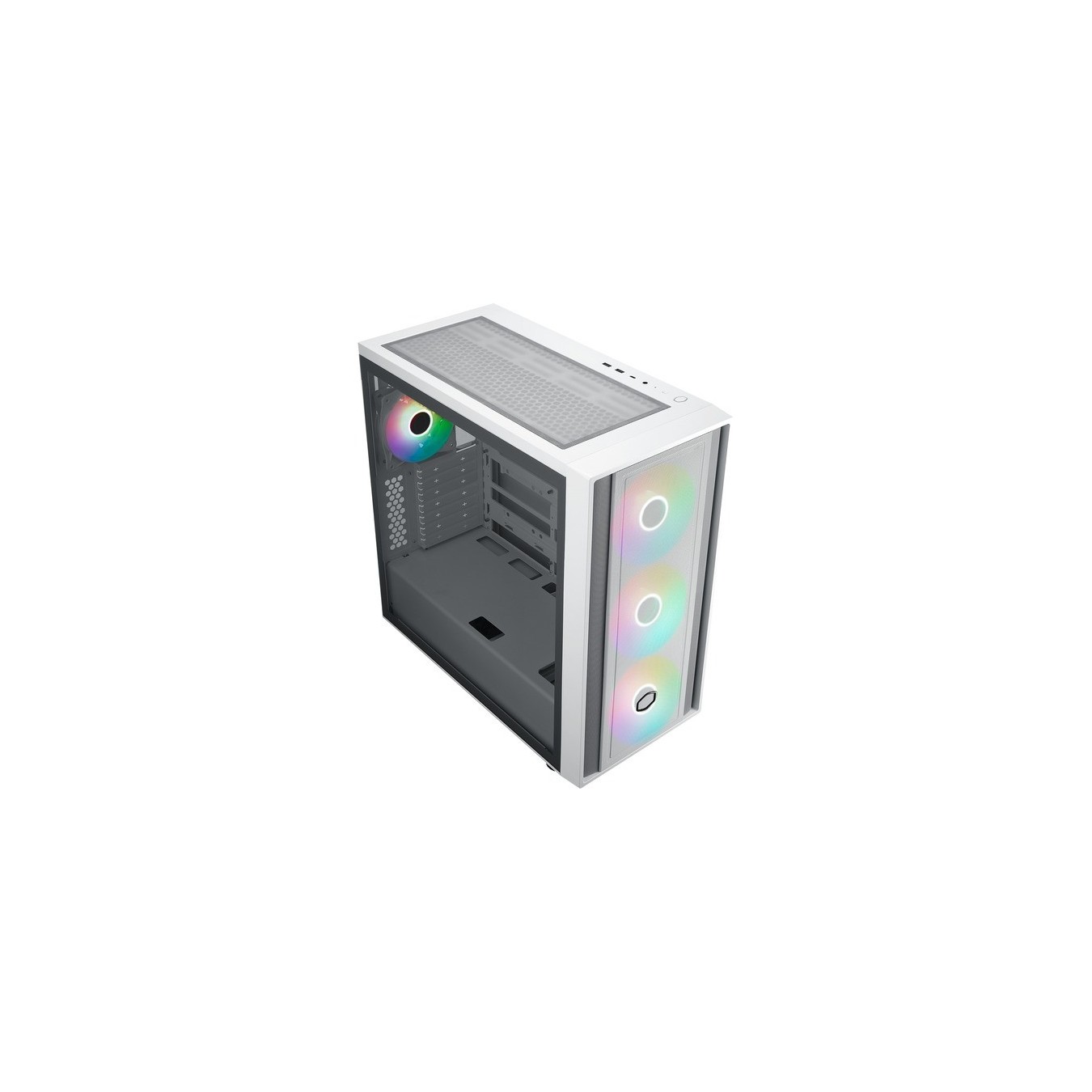 MasterBox - 600 - tower case — Buy in Cyprus with Fast Delivery