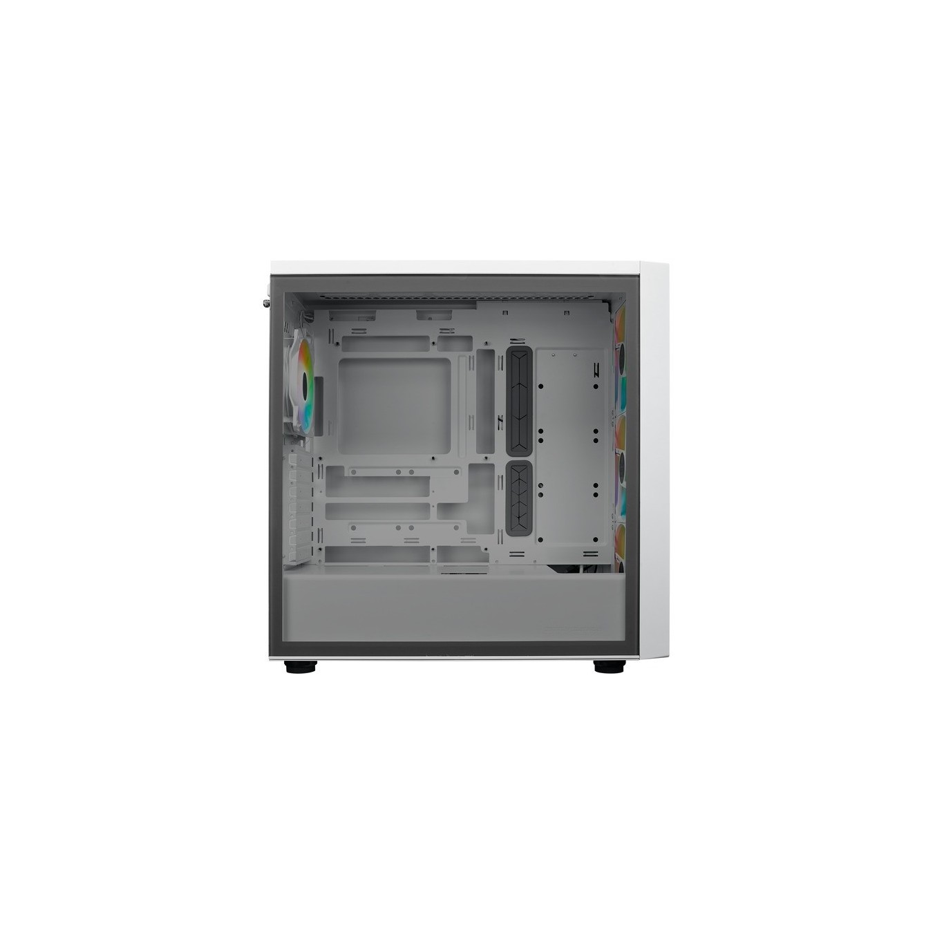 MasterBox - 600 - tower case — Buy in Cyprus with Fast Delivery