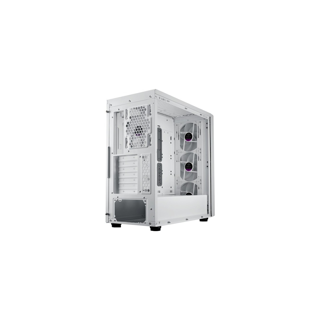 MasterBox - 600 - tower case — Buy in Cyprus with Fast Delivery