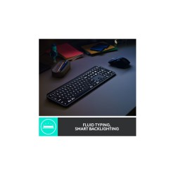 Logitech MX Keys Combo Business 920-010926 Graphite German QWERTZ (Boxed) — Buy in Cyprus with Fast Delivery