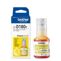 Ink bottle - BTD180Y - Yellow — Buy in Cyprus with Fast Delivery