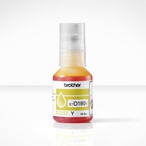 Ink bottle - BTD180Y - Yellow — Buy in Cyprus with Fast Delivery