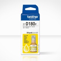 Ink bottle - BTD180Y - Yellow — Buy in Cyprus with Fast Delivery