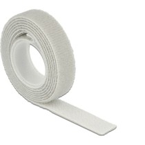 Velcro tape on a roll - 1 meter x 13 mm, cable ties — Buy in Cyprus with Fast Delivery