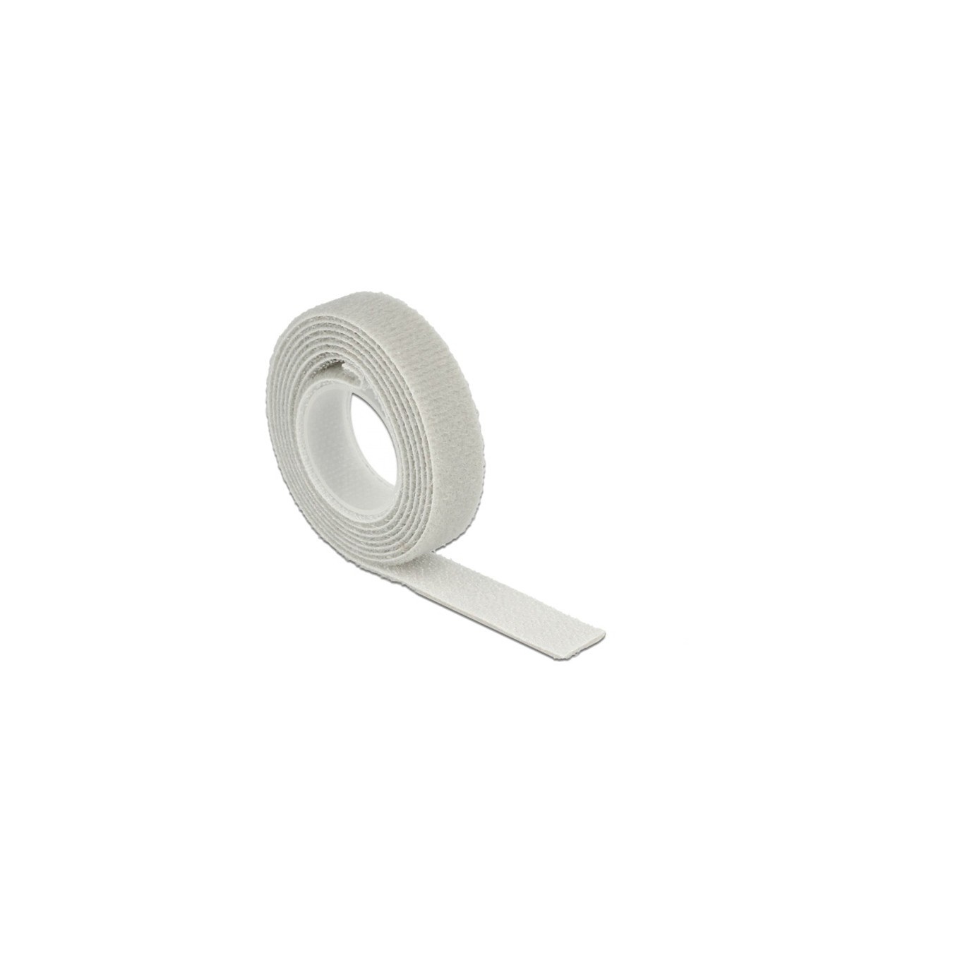 Velcro tape on a roll - 1 meter x 13 mm, cable ties — Buy in Cyprus with Fast Delivery