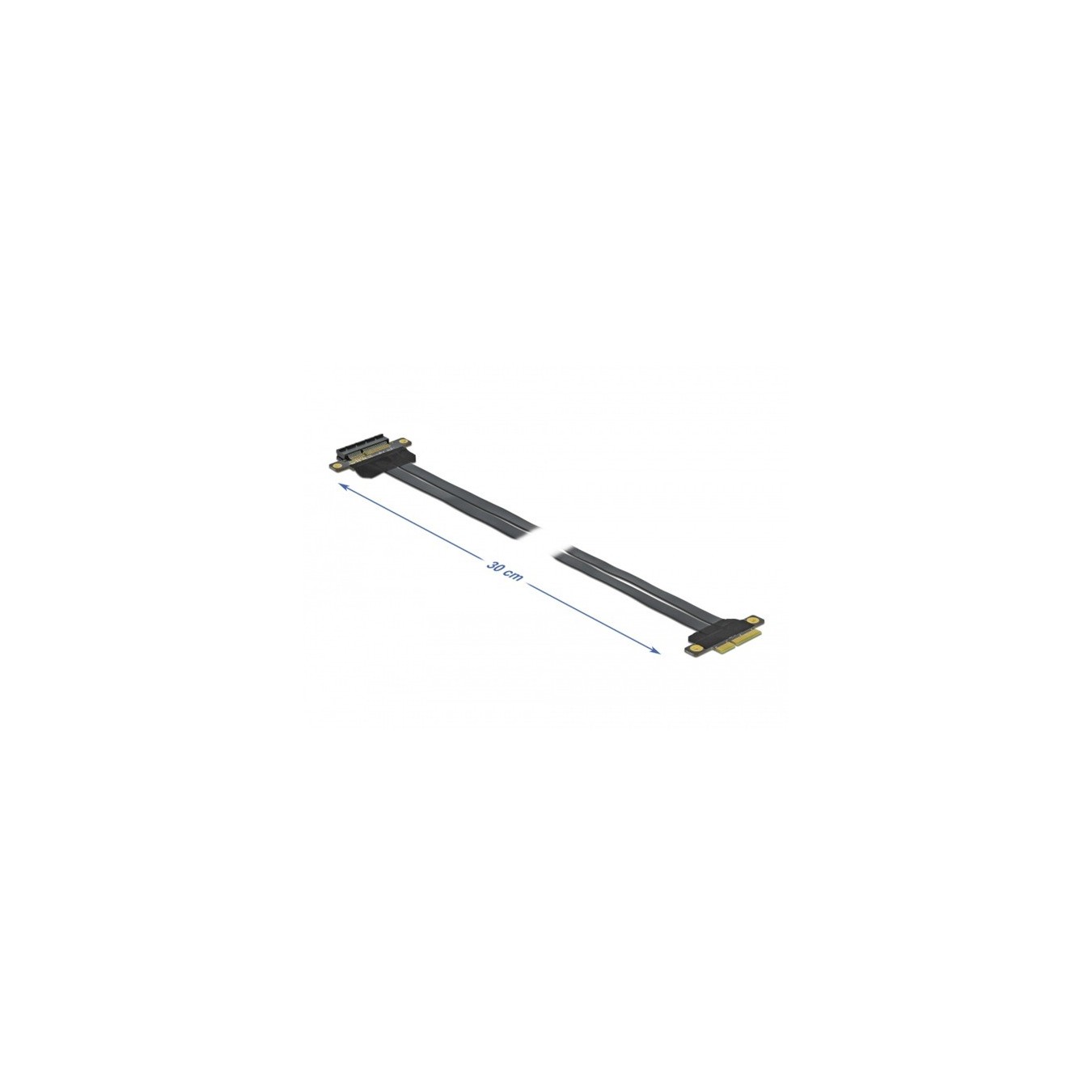 Riser Card - PCIe x4 to x4 — Buy in Cyprus with Fast Delivery