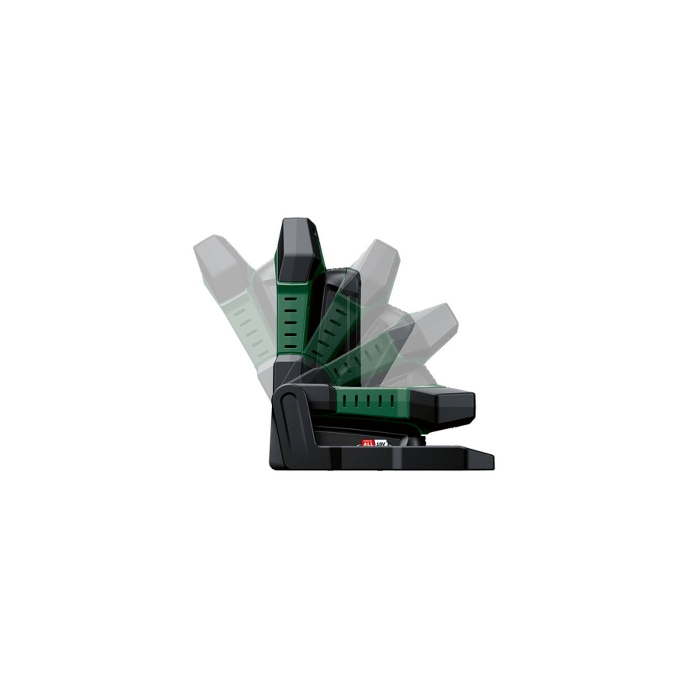 UniversalWorkLight - 18V-2100 - Construction Spotlight — Buy in Cyprus with Fast Delivery