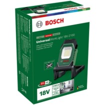 UniversalWorkLight - 18V-2100 - Construction Spotlight — Buy in Cyprus with Fast Delivery