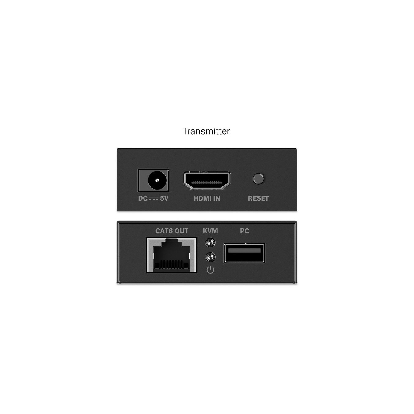 HDMI KVM Extender Set - HDMI extension — Buy in Cyprus with Fast Delivery